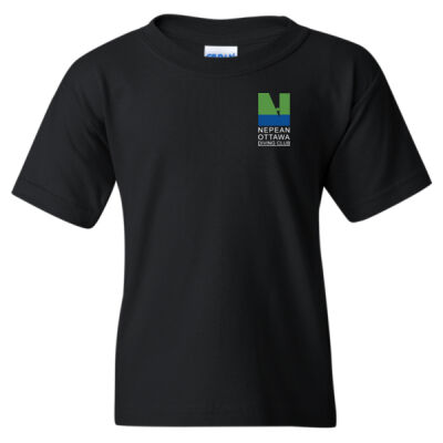 Gildan Youth Small NODC Printed T-Shirt Thumbnail