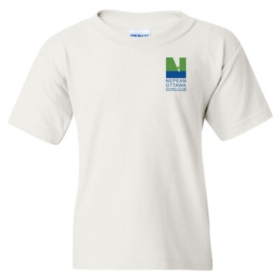 Gildan Youth Small NODC Printed T-Shirt Thumbnail