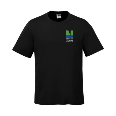 Coast Youth Small NODC Printed T-Shirt Thumbnail