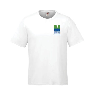 Coast Youth Small NODC Printed T-Shirt Thumbnail