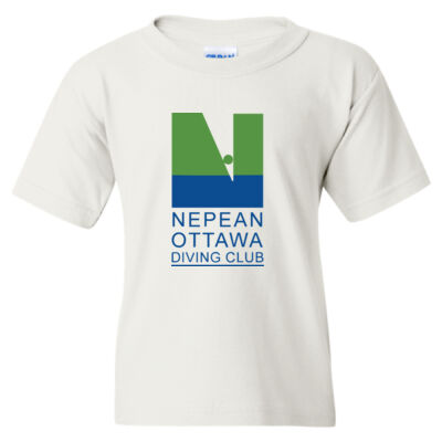 Gildan Youth NODC Printed T-Shirt Thumbnail