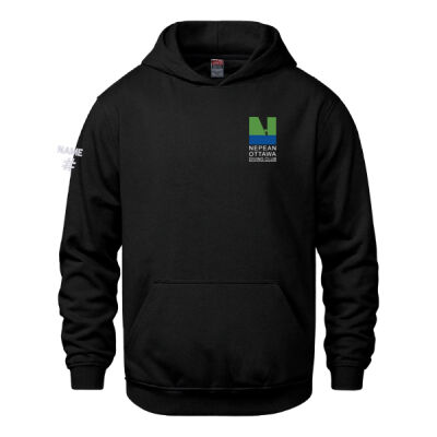 Vault Youth Small NODC Printed Hoodie Thumbnail